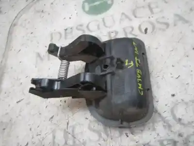 Автозапчасти б/у левая задняя внутренняя ручка за renault kangoo 4x4 privilege (kc0s/v) ссылки oem iam   