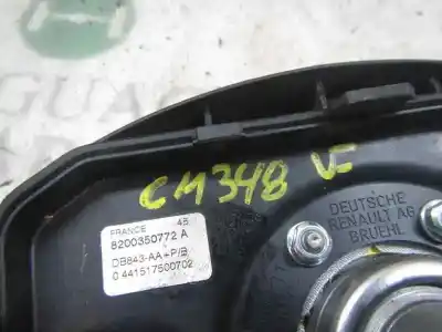 Автозапчастина б/у передня ліва подушка безопасности для renault kangoo 4x4 privilege (kc0s/v) посилання на oem iam   