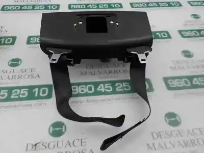 Peça sobressalente para automóvel em segunda mão cinto de segurança traseiro por peugeot 307 cc (s1) 1.6 referências oem iam 