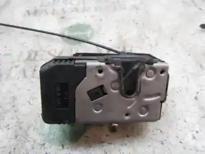 Gebrauchtes Autoersatzteil SCHLOSS DER LINKEN VORDERTÜR zum NISSAN PRIMASTAR (X..)  OEM-IAM-Referenzen   