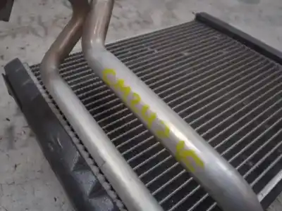 Second-hand car spare part air conditioning evaporator for suzuki swift berlina (mz) gl oem iam references 9541162jeo  