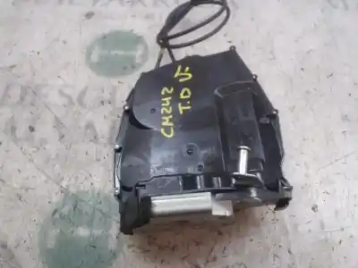 Автозапчасти б/у замок задней правой двери за suzuki swift berlina (mz) gl ссылки oem iam 8230162j11  