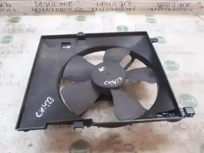 Second-hand car spare part radiator cooling fan for daewoo kalos 1.4 se oem iam references 