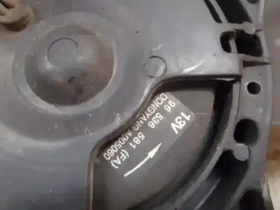 Pezzo di ricambio per auto di seconda mano elettroventola per daewoo kalos 1.4 se riferimenti oem iam   