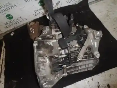 Автозапчасти б/у КОРОБКА ПЕРЕДАЧ за FORD FOCUS BERLINA (CAP)  ссылки OEM IAM   4M5R7002YA