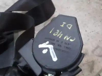 Second-hand car spare part front left seat belt for bmw serie 3 compact (e46) 318ti oem iam references 72117064753  