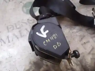 Peça sobressalente para automóvel em segunda mão cinto de segurança dianteiro direito por bmw serie 3 compact (e46) 318ti referências oem iam 52107064754  