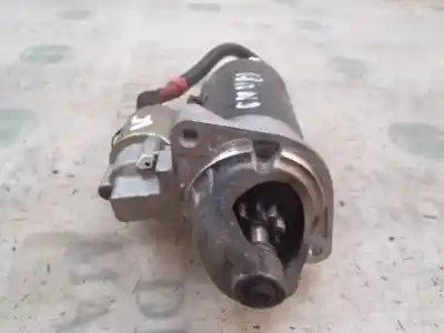Second-hand car spare part starter motor for bmw serie 3 compact (e46) 318ti oem iam references 12417505979 7505979 0001108196