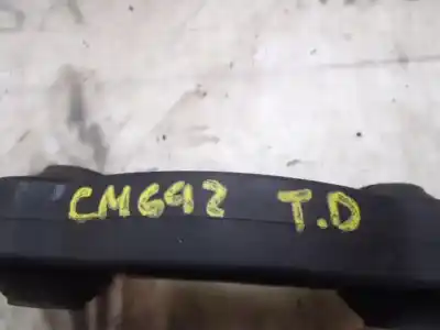 Автозапчасти б/у правая задняя кронштейн за audi a6 c6 avant (4f5) 2.0 tdi ссылки oem iam 4f0505465q  