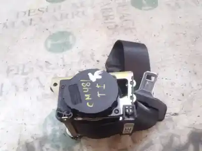 Peça sobressalente para automóvel em segunda mão cinto de segurança traseiro esquerdo por bmw serie 3 compact (e46) 318ti referências oem iam 72117001709