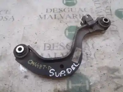 Автозапчасти б/у ВЕРХНИЙ ЗАДНИЙ ПРАВЫЙ РЫЧАГ ПОДВЕСКИ за SKODA OCTAVIA BERLINA (1Z3)  ссылки OEM IAM 1K0505323N  