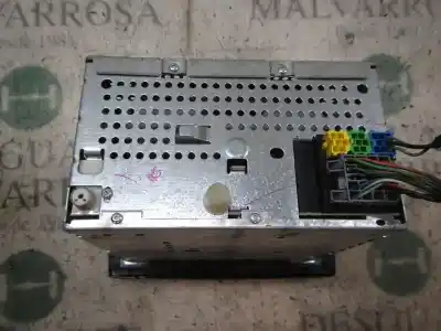 Pezzo di ricambio per auto di seconda mano impianto audio / radio cd per fiat bravo (198) 1.9 16v dynamic multijet riferimenti oem iam 735484418  735451942