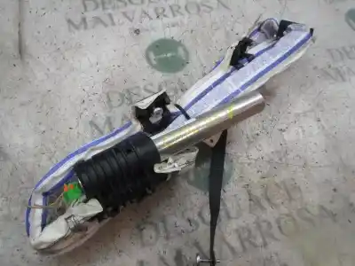 Peça sobressalente para automóvel em segunda mão airbag de cortina dianteiro direito por opel corsa d ´´111 years´´ referências oem iam 