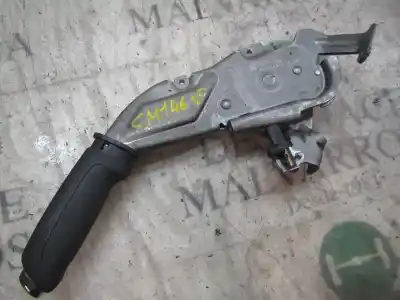 Peça sobressalente para automóvel em segunda mão alavanca de travão de mão por opel corsa d ´´111 years´´ referências oem iam 