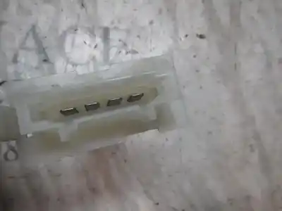 Peça sobressalente para automóvel em segunda mão resistência sofagem chauffage por citroen c1 sx referências oem iam   