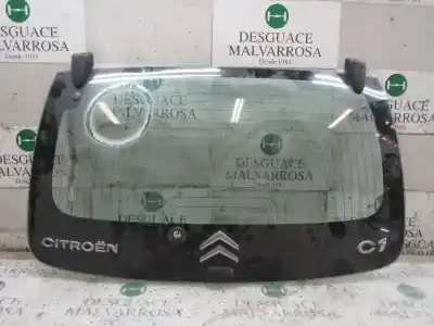 Pezzo di ricambio per auto di seconda mano portellone per citroen c1 sx riferimenti oem iam 