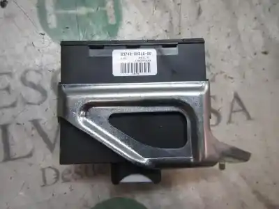 Peça sobressalente para automóvel em segunda mão MÓDULO ELETRÔNICO por CITROEN C1  Referências OEM IAM   