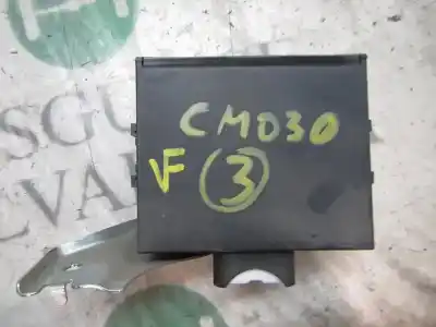 Peça sobressalente para automóvel em segunda mão módulo eletrônico por citroen c1 sx referências oem iam   