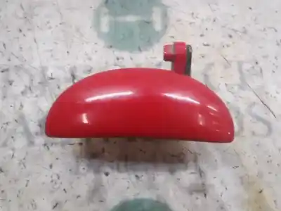 Pezzo di ricambio per auto di seconda mano maniglia esterna anteriore sinistra per citroen c1 sx riferimenti oem iam 