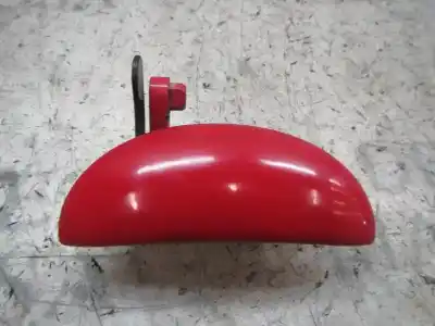 Second-hand car spare part EXTERIOR RIGHT FRONT DOOR HANDLE for CITROEN C1  OEM IAM references   