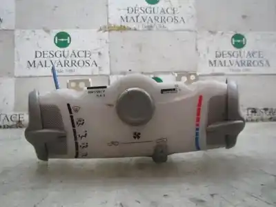 Pezzo di ricambio per auto di seconda mano controllo riscaldamento / aria condizionata per citroen c1 sx riferimenti oem iam 