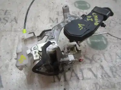 Pezzo di ricambio per auto di seconda mano serratura porta anteriore sinistra per citroen c1 sx riferimenti oem iam 