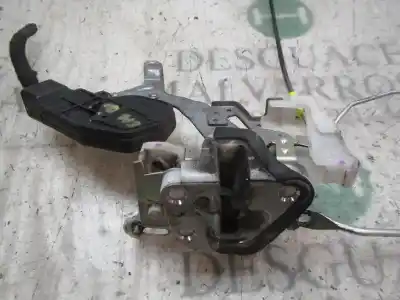 Pezzo di ricambio per auto di seconda mano serratura porta anteriore destra per citroen c1 sx riferimenti oem iam 