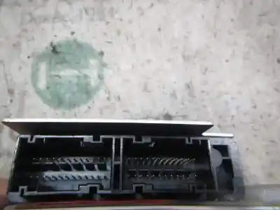 Second-hand car spare part airbag control unit for citroen c1 sx oem iam references   