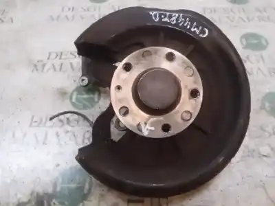 Gebrauchtes Autoersatzteil HINTERER RECHTER KNÖCHEL zum SKODA OCTAVIA BERLINA (1Z3)  OEM-IAM-Referenzen 1K0505436P  