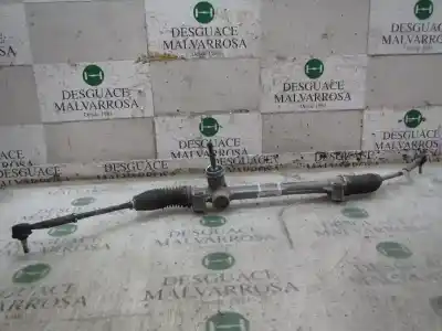 Peça sobressalente para automóvel em segunda mão caixa de direção por opel corsa d ´´111 years´´ referências oem iam 