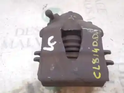Автозапчастина б/у ПЕРЕДНІЙ правий гальмівний супорт для SKODA OCTAVIA BERLINA (1U2)  Посилання на OEM IAM 1K0615124D  