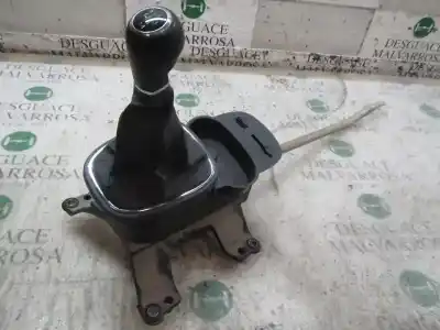 Peça sobressalente para automóvel em segunda mão alavanca de velocidades por opel corsa d ´´111 years´´ referências oem iam 