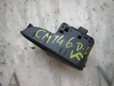 Second-hand car spare part right front power window switch for opel corsa d ´´111 years´´ oem iam references   