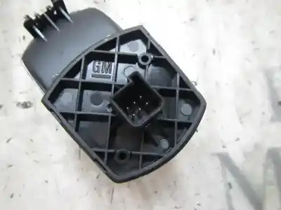 Second-hand car spare part right front power window switch for opel corsa d ´´111 years´´ oem iam references   