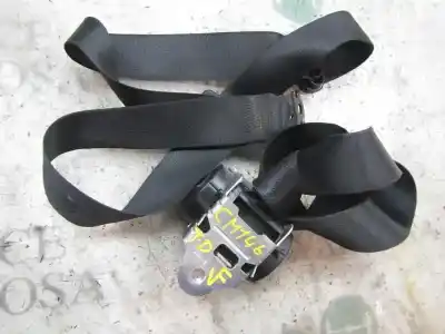 Peça sobressalente para automóvel em segunda mão cinto de segurança traseiro direito por opel corsa d ´´111 years´´ referências oem iam 