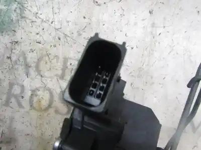 Second-hand car spare part left front door lock for opel corsa d ´´111 years´´ oem iam references   