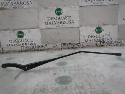 Peça sobressalente para automóvel em segunda mão haste de escova dianteiro esquerdo por opel corsa d ´´111 years´´ referências oem iam 