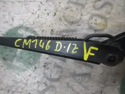 Second-hand car spare part left front windshield wiper arm for opel corsa d ´´111 years´´ oem iam references   