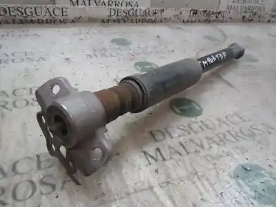 Peça sobressalente para automóvel em segunda mão amortecedor traseiro direito por opel corsa d ´´111 years´´ referências oem iam 