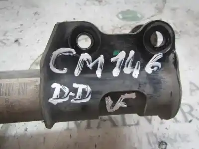 Second-hand car spare part front right shock absorber for opel corsa d ´´111 years´´ oem iam references   