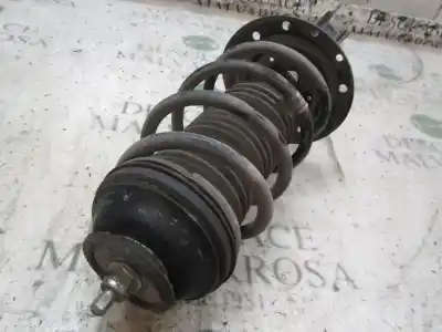 Second-hand car spare part front right shock absorber for opel corsa d ´´111 years´´ oem iam references   