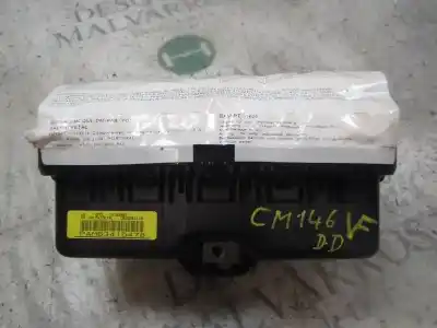 Peça sobressalente para automóvel em segunda mão airbag dianteiro direito por opel corsa d ´´111 years´´ referências oem iam   