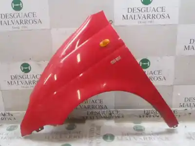 Second-hand car spare part left front fin for daewoo matiz cd oem iam references 