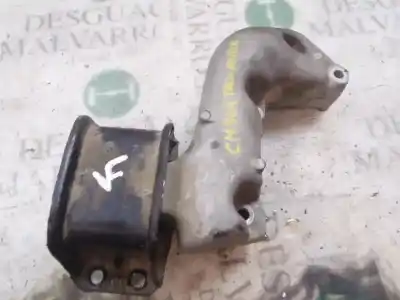Peça sobressalente para automóvel em segunda mão Suporte Do Motor Esquerdo por CITROEN C4 BERLINA LX Referências OEM IAM   