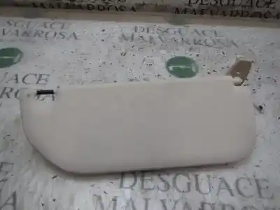 Pezzo di ricambio per auto di seconda mano airbag a tenda anteriore destro per citroen c4 berlina lx riferimenti oem iam   