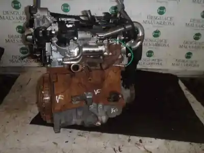 Pièce détachée automobile d'occasion MOTEUR COMPLET pour RENAULT CLIO III  Références OEM IAM   K9K770