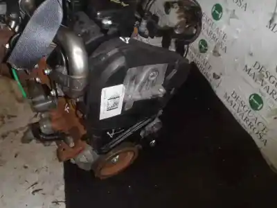 Peça sobressalente para automóvel em segunda mão motor completo por renault clio iii authentique referências oem iam   k9k770