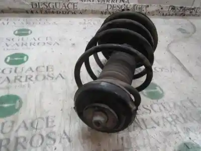 Peça sobressalente para automóvel em segunda mão amortecedor dianteiro esquerdo por citroen c4 coupe lx referências oem iam   