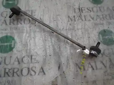 Pezzo di ricambio per auto di seconda mano staffa anteriore sinistra per citroen c4 coupe lx riferimenti oem iam 