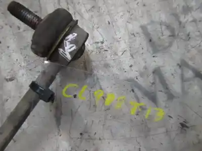 Second-hand car spare part left front bracket for citroen c4 coupe lx oem iam references   